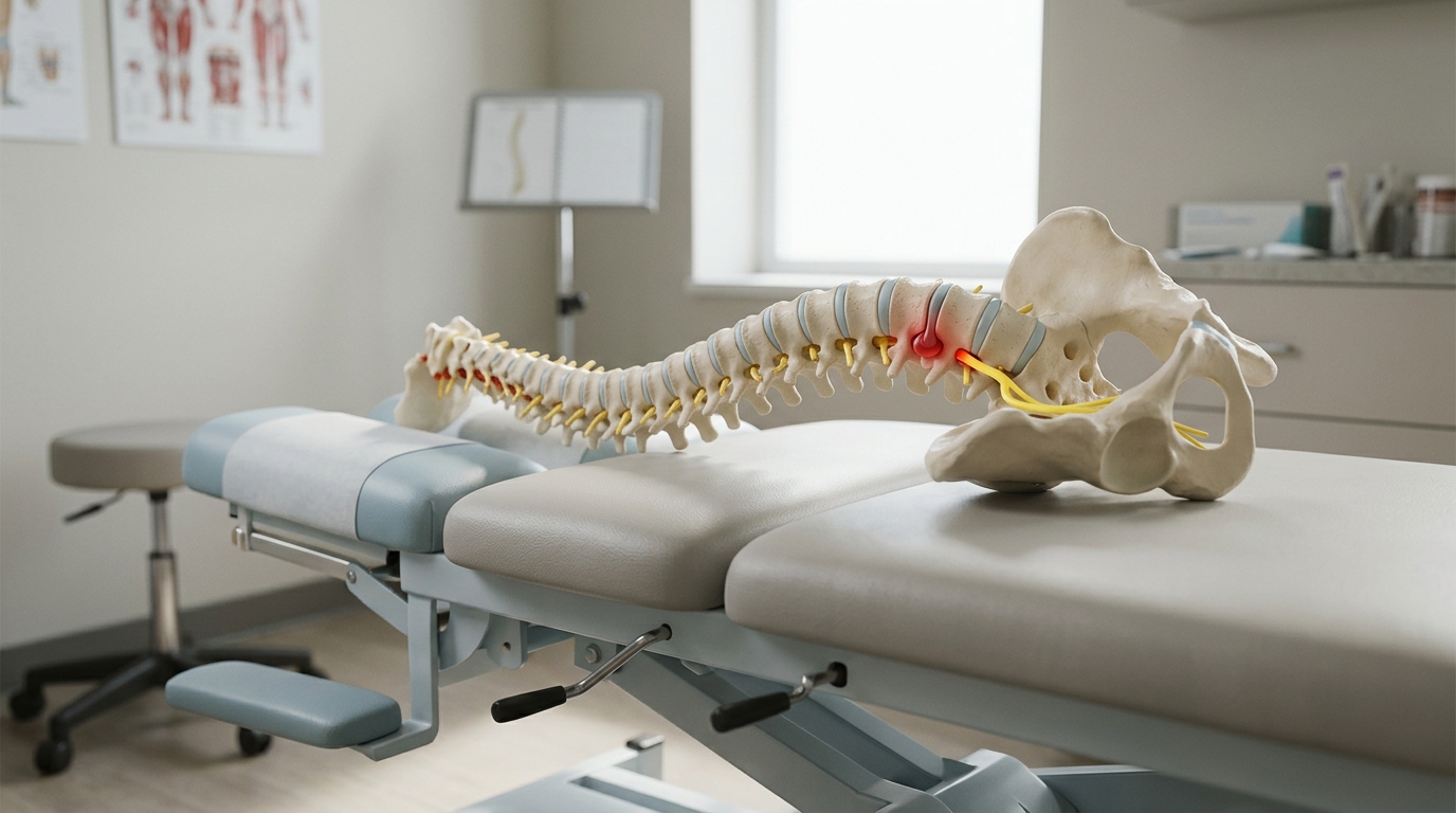 Herniated Disc vs Sciatica: What Is the Difference?