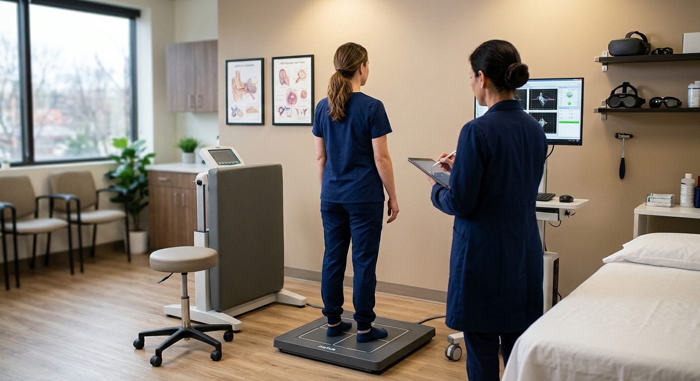 Migraine and Vertigo Specialist San Diego: What Persistent Dizziness and Headaches May Point To