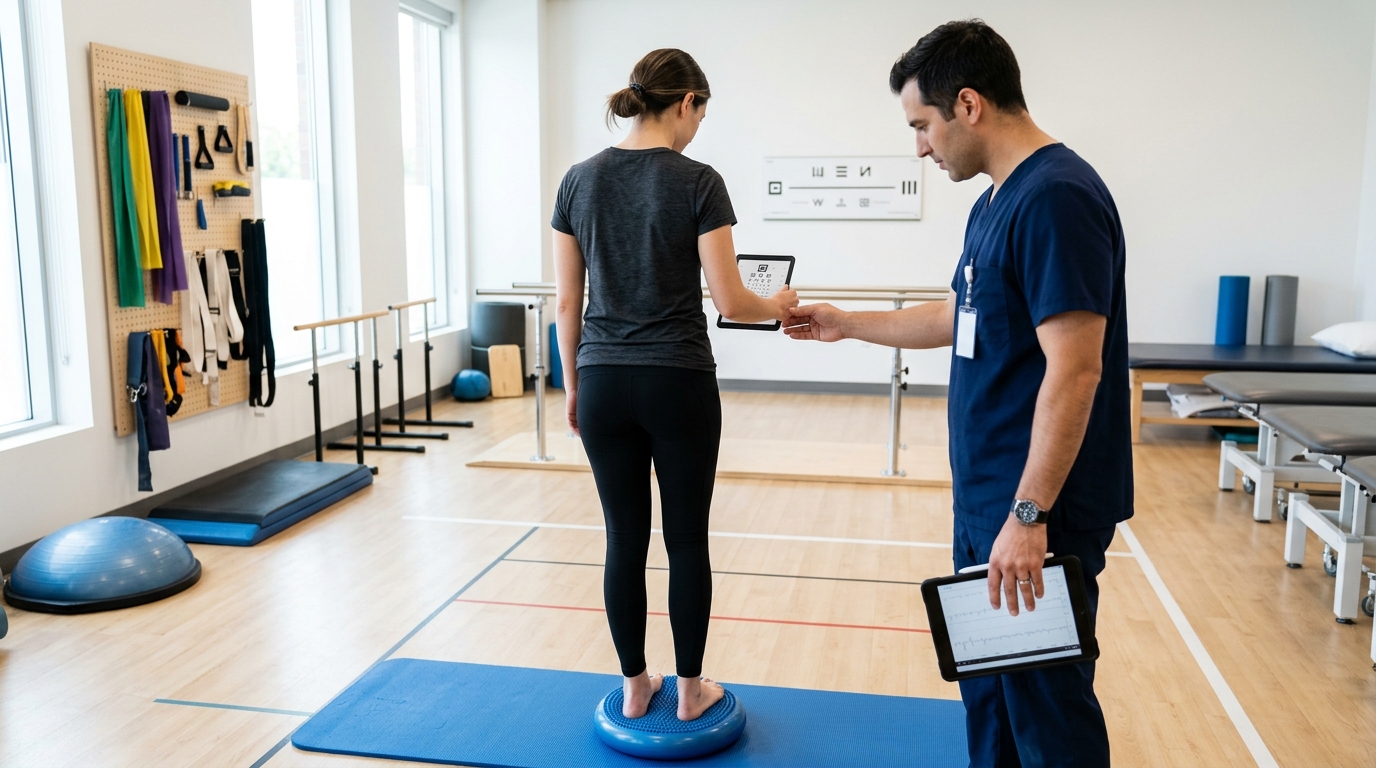 Post Concussion Syndrome Treatment Without Medication: What a Rehab-Focused Plan May Include