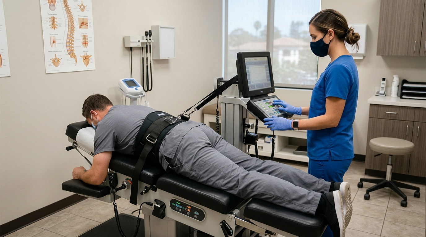 Spinal Decompression for Spinal Stenosis San Diego: When It May Help