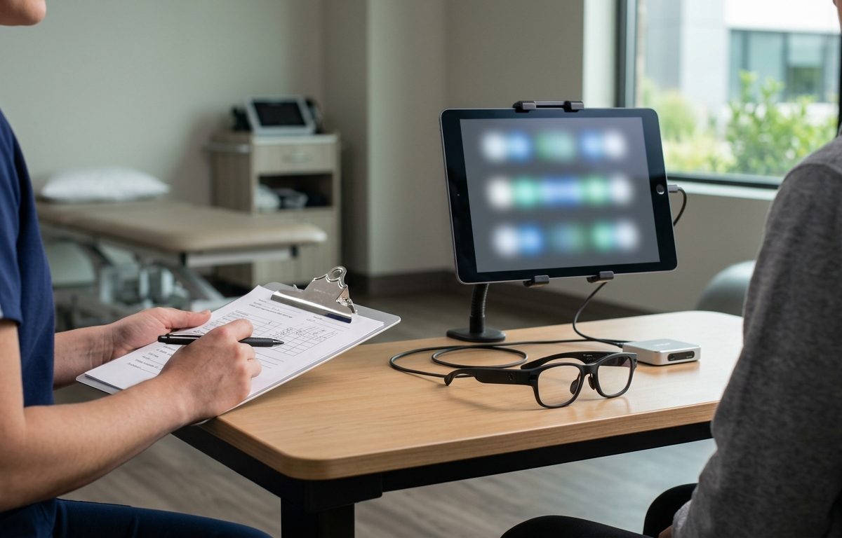 Concussion Visual Symptoms Treatment San Diego: Why Screens, Reading, and Busy Places Feel Hard