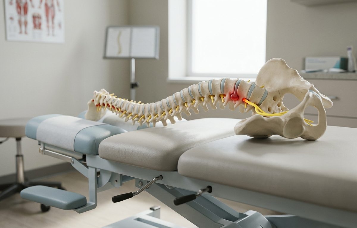 Herniated Disc vs Sciatica: What Is the Difference?