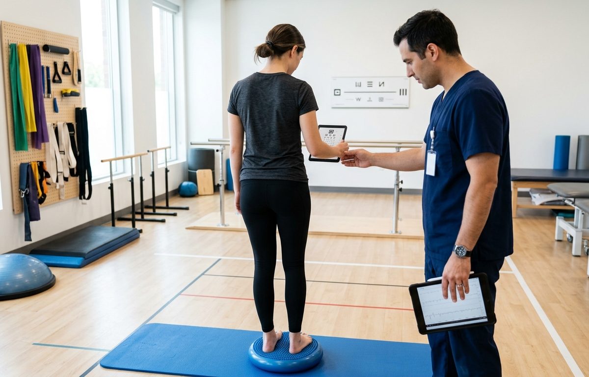 Post Concussion Syndrome Treatment Without Medication: What a Rehab-Focused Plan May Include