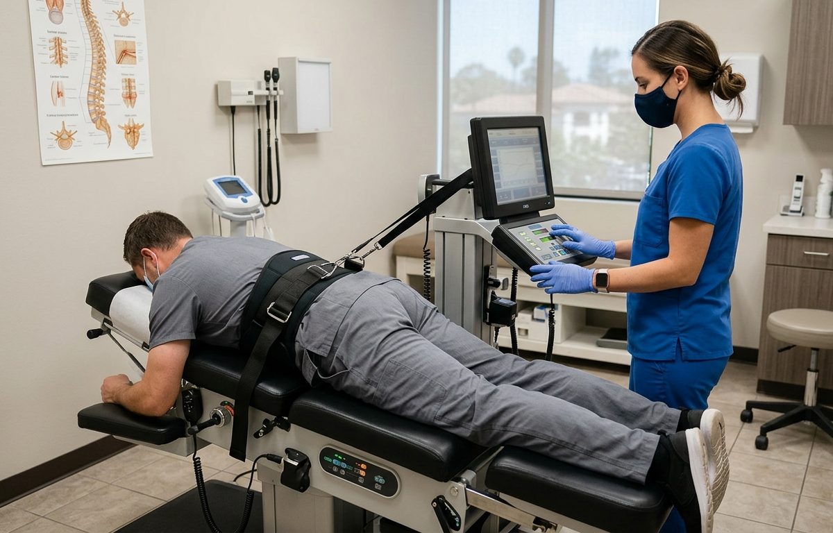Spinal Decompression for Spinal Stenosis San Diego: When It May Help