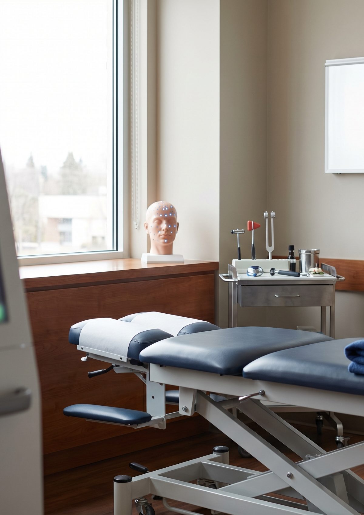 Clinical evaluation for migraine symptoms in a San Diego neurology and chiropractic setting